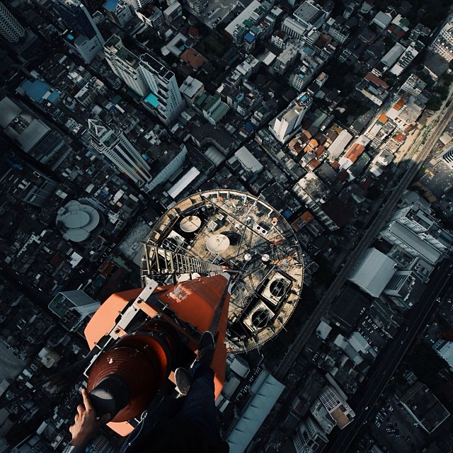BAIYOKE SKY / BANGKOK - БАНГКОК