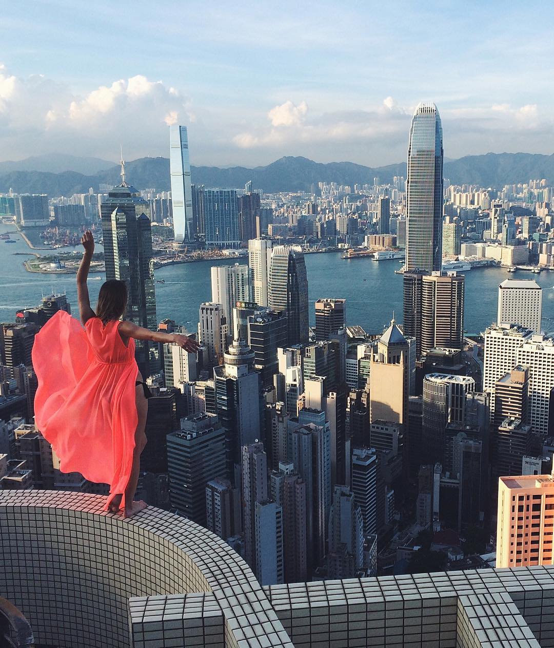 FLY, FLY MY DREAMS / HONG KONG - ГОНКОНГ