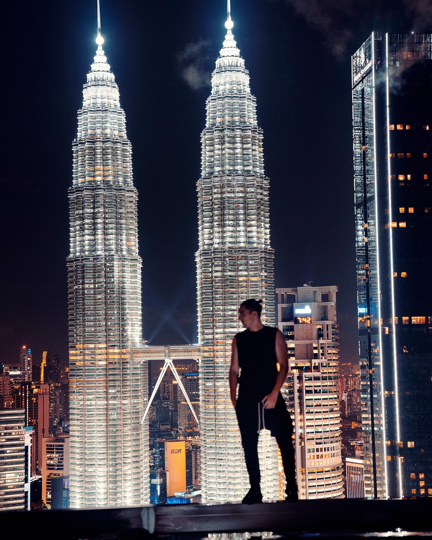 PETRONAS TOWERS / KUALA LUMPUR